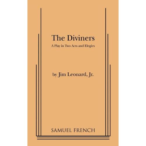 The Diviners: A Play in Two Acts and Elegies