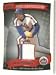 2010 Topps Peak Performance Relics #PPR-DG Dwight Gooden - New York Mets (Piece of Authentic Game Used Jersey)(Baseball Cards)