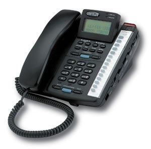 NEW 222000-TP2-27E Colleague 2-Line EN BK (Corded Telephones)