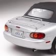 Surco Stainless Steel Removable Deck Rack- Miata thru 2005