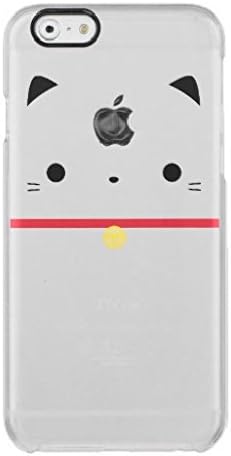Phone Covers for iphone SE/iphone 5/5s Cute Kawaii Cat Face Uncommon Clearly Deflector Phone Case