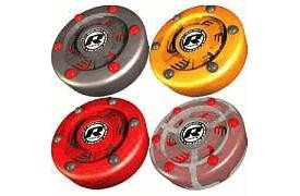 Rocket Inline Hockey Puck