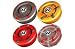 Rocket Inline Hockey Puck