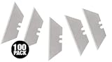 Advanced Tool Design Model  ATD-8833  Utility Knife Replacement Blades, 100/box