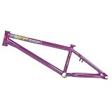 Sunday Forecaster BMX Bike Frame - 21 Inch - Purple