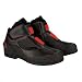 Alpinestars Octane Riding Boots Black/Red 10.5 Image
