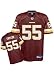 Washington Redskins Jason Taylor Sale Replica Youth Team Color Jersey, Size= X-Large