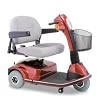 Maxima 3 Wheel Heavy Duty Scooter