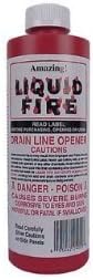 DRAIN LINE OPENER 16OZ