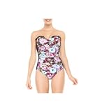 Lovely Lace One-Piece Swimsuit
