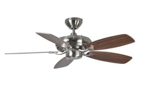 Monte Carlo Fans 5dm44bs Designer Max Ii 44 Ceiling Fan