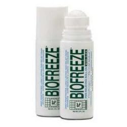 Biofreeze Analgesic with ILEX, 3oz Roll-On - Each by 