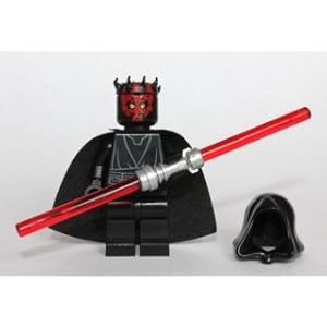 LEGO Star Wars Darth Maul - From 7961 (new design)