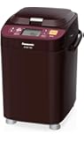 Panasonic: Home Bakery （1 Loaf Type）「Brown」 SD-BMT1000-T (Japan Import)