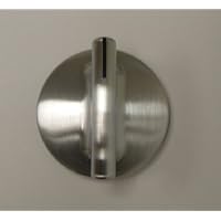 Jenn-Air Cooktop Knob 74010205 Brushed Finish