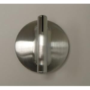 Jenn Air Cooktop Parts Jenn Air Cooktop Knob 74010205 Brushed Finish
