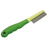 Grooming Flea Comb for Dog Cat Pet Green