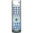 Philips SRU3004/27 Universal Big Button 4 in 1 Remote (Silver/Black)