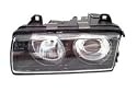 BMW E36 Ellipsoid Projector Headlights WITH HID
