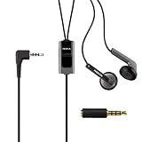 HS-47 Nokia Stereo Headset Nokia 3110 Classic | 5200 | 5300 | 6110 Navigator | 6120 Classic | 6290 | 6300 | 8600 Luna | E90 Communicator | N93i | N95