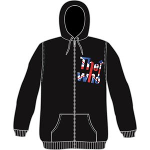 Who - Hooded Sweatshirts - Band