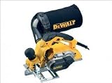 Dewalt D26500k 110 Volt Planer 1050w in Kit Box