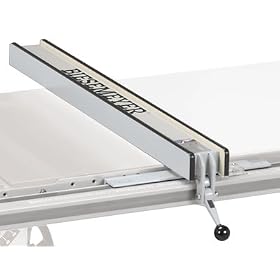 Delta BC30 30 Inch Table Saw Fence