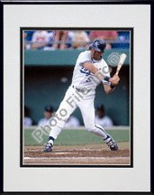 Kansas City Royals George Brett Framed Photo