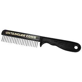 Untangler Super-Groom Comb