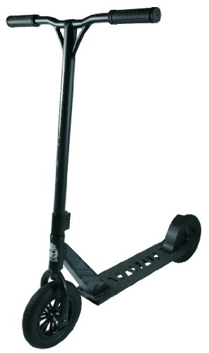 Madd Gear X-Treme Terrain XT Scooter, Black, 9-Inch Wheel On Sale