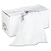 ~:~ UNIVERSAL PRODUCTS ~:~ Recycled/Recyclable 3-Ply Shredder Bags, 28w x 22d x 48h, 100 Bags/Carton, Clear