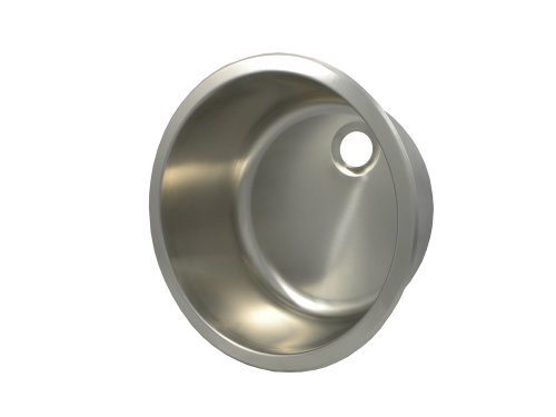 Opella 14157.046 Brushed Stainless Sink 14157