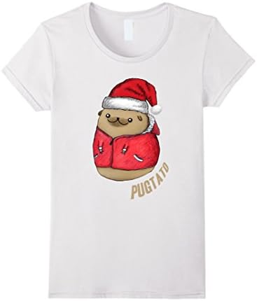 Women's Putago shirt- Pub jacket Medium White