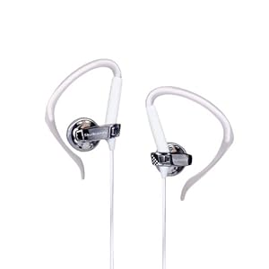 Skullcandy Chops Hanger Earbuds – Grey and White