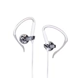 Skullcandy Chops Hanger Earbuds - Grey and White
