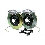Brembo 2A2.6002A3 GT Big Brake Kit Rear Slotted Lamborghini Diablo 91-94 by Brembo