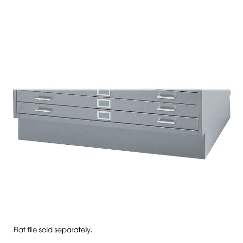 Safco 4999GRR Base For 38d Gray