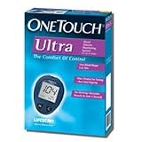 OneTouch Ultra Blood Glucose Monitoring System 1 ea
