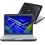 Acer Acer Aspire 7720g, MS Windows Vista Home Premium, Intel Core 2 Duo T5750 2 GHz, 4GB Memory, 250GB Hard Drive, 17 WXGA+, DVDRW WITH Blu-Ray ROM, Europc 1 Year Return to Base Warranty