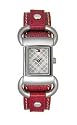 Tommy Hilfiger Women's Red Leather Watch #1780621