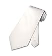 Solid White Dress Tie
