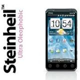 SGP HTC EVO 3D Screen Protector Steinheil Ultra Series [Ultra Oleophobic]