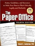 The Paper Office 4th (forth) edition Text Only