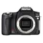 Pentax K100D - Digital camera - SLR - 6.1 Mpix - body only - supported memory...