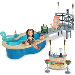 Bratz Hot Summer Dayz Cool Pool Playset by MGA