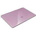 Asus Eee PC 1008HA Seashell 10.1-Inch Pearl Pink Netbook - 6 Hour Battery Life
