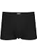 JOOP! Retro Pant 2er Pack, Größe: M, Farbe: schwarz