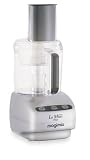 Magimix Le Mini Plus food processor with satin finish
