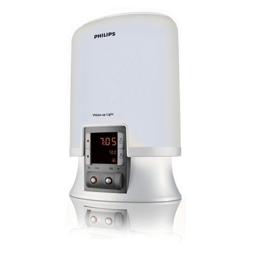 PHILIPS - HF3451/01 - Eveil lumière 300 Lux