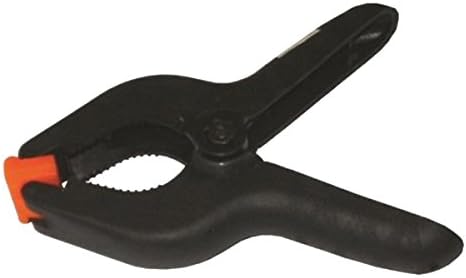 Pixonr 5pcs 9-inch Photography Clamp Hand Spring Clamp for Background Support Backdrop